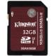 Карта пам'яті Kingston 4K SDHC 32GB Class10 UHS-I U3 R90/W80MB/s